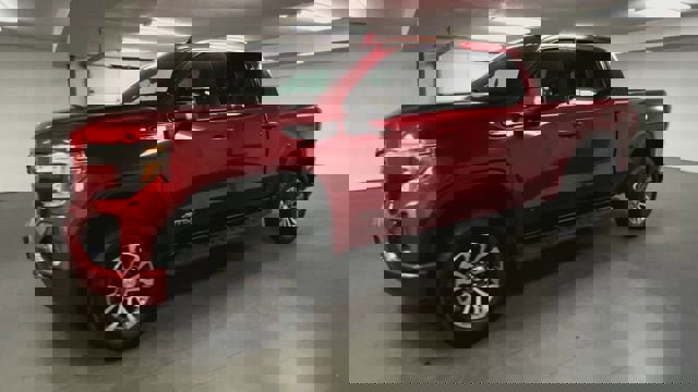 Certified 2021 GMC Sierra 1500 AT4 w/ AT4 Premium Package image 4