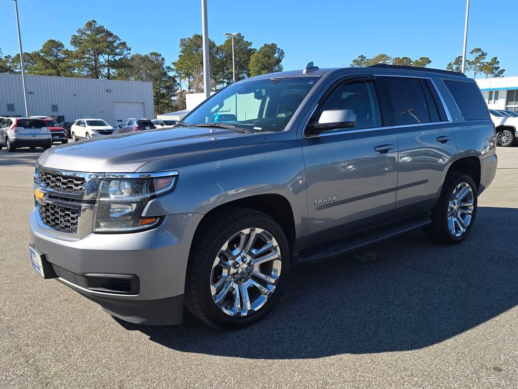 Used 2020 Chevrolet Tahoe LT image 1