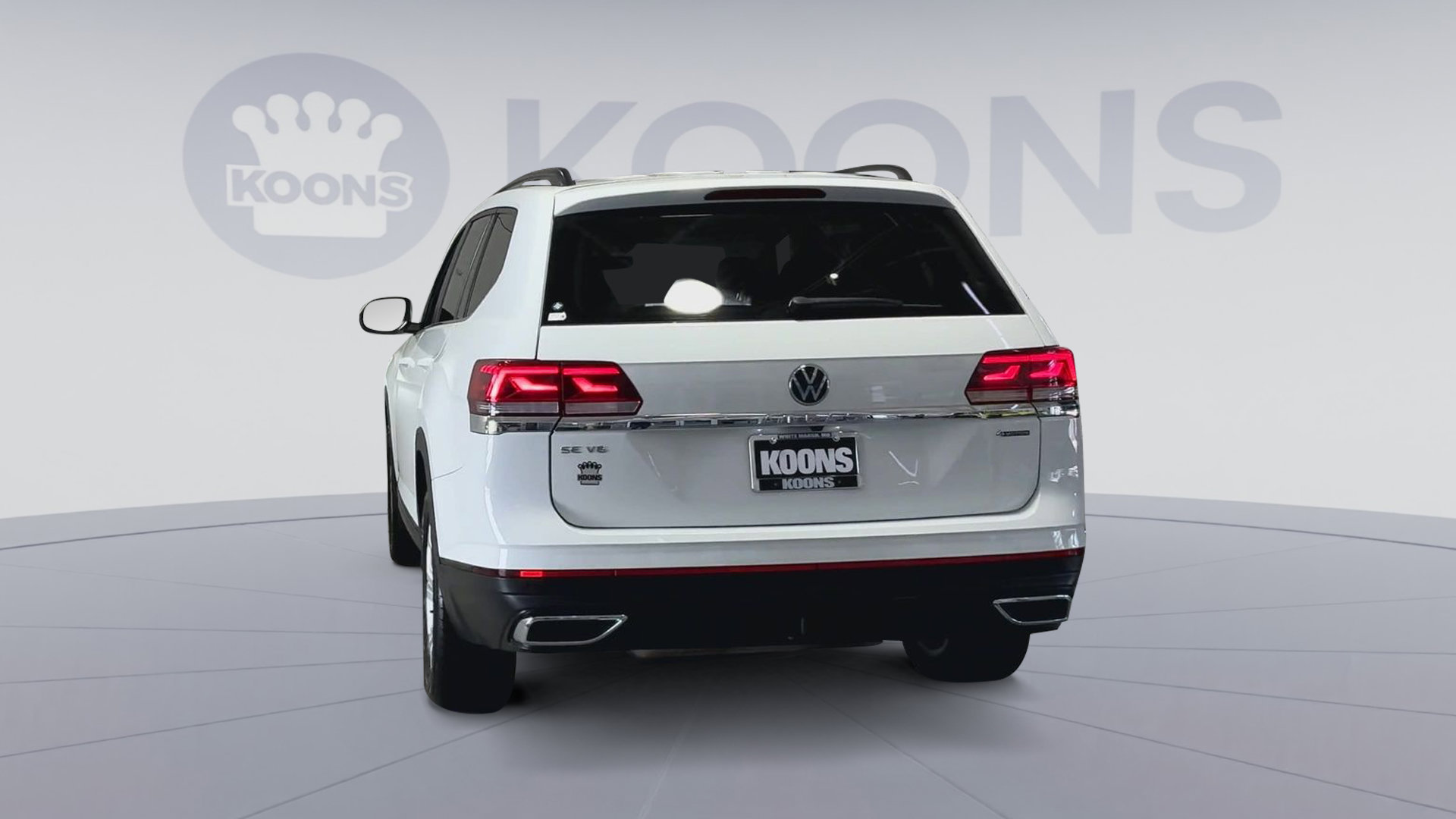 Used 2023 Volkswagen Atlas SE AWD/4WD image 10