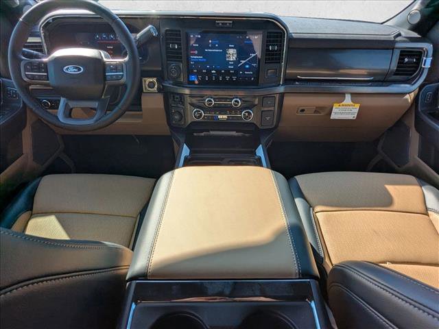 New 2025 Ford F250 Lariat w/ Lariat Ultimate Package image 14