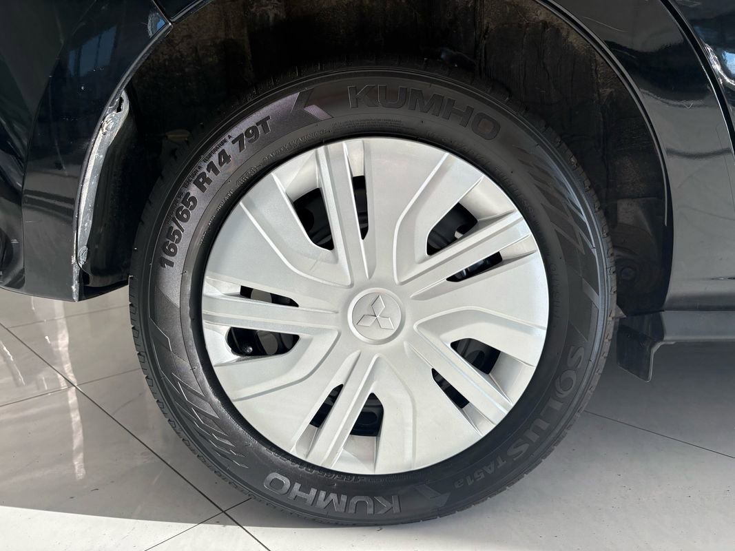 Used 2024 Mitsubishi Mirage ES FWD image 38