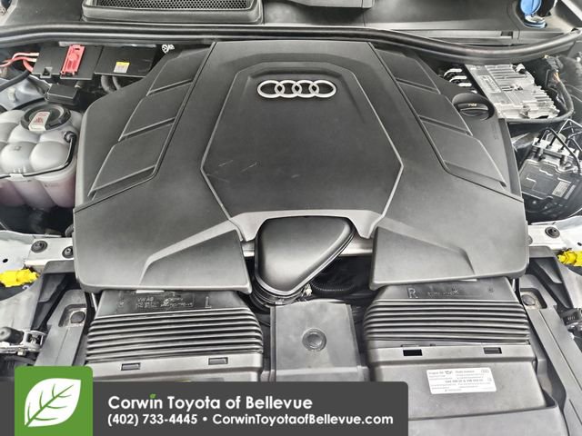 Used 2025 Audi Q7 3.0T Premium Plus AWD/4WD image 37