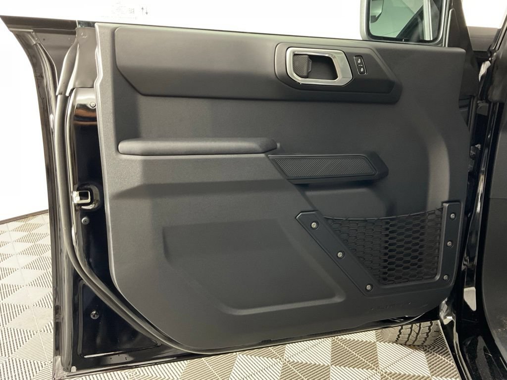 New 2026 Ford Bronco Big Bend AWD/4WD image 12