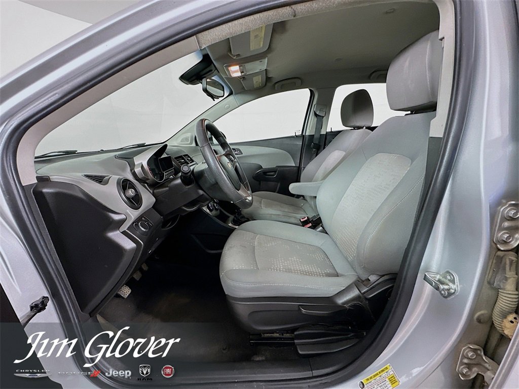 Used 2013 Chevrolet Sonic LS image 24