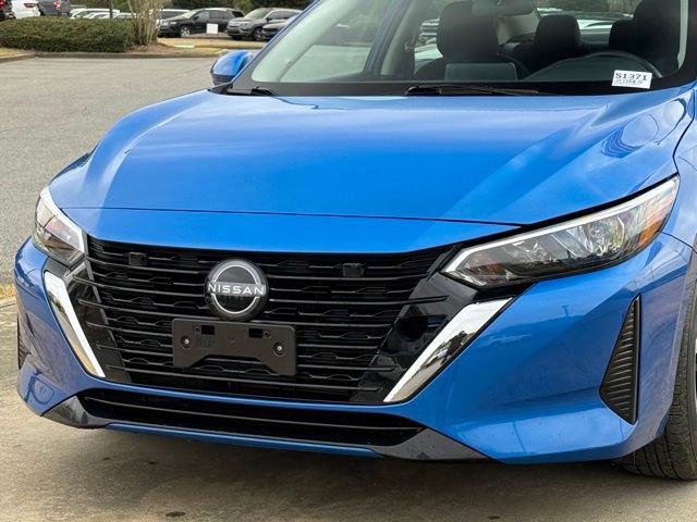 Used 2025 Nissan Sentra SV FWD image 10