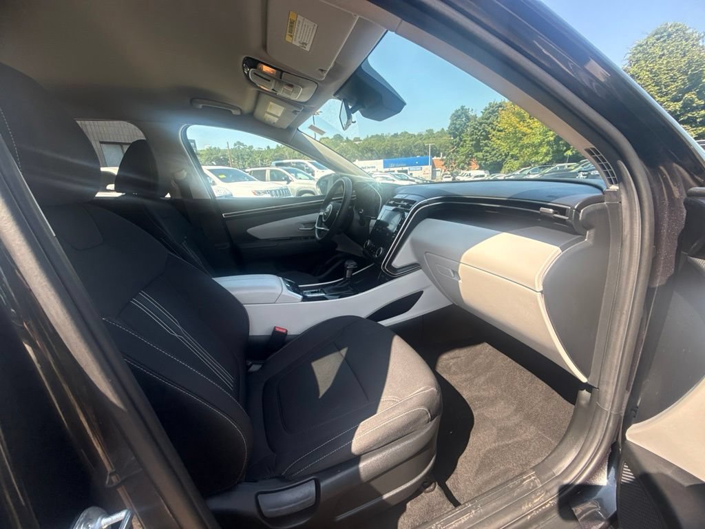 Used 2023 Hyundai Tucson SEL AWD/4WD image 17