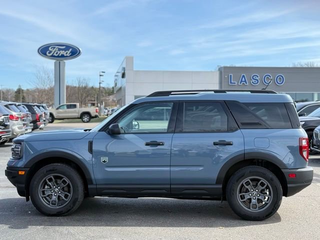 Certified 2024 Ford Bronco Sport Big Bend w/ Convenience Package AWD/4WD image 41