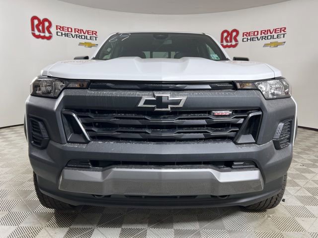 New 2026 Chevrolet Colorado Trail Boss image 2