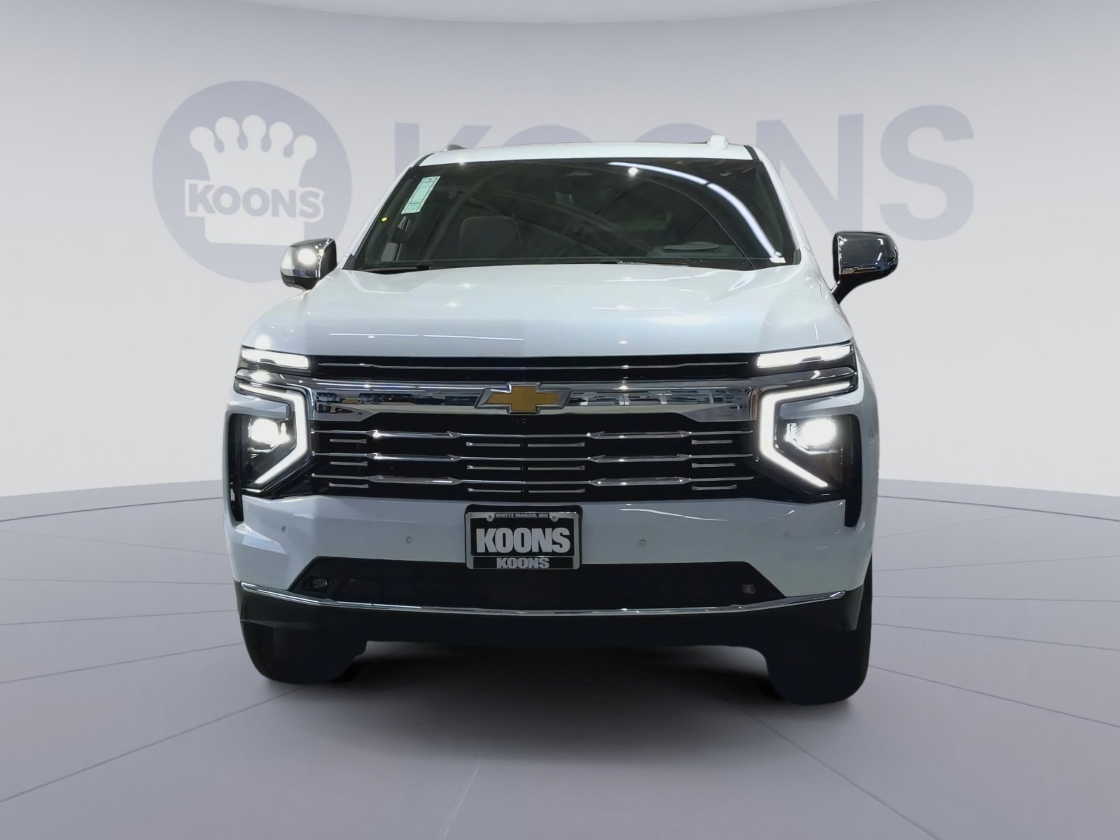 New 2026 Chevrolet Suburban Premier image 4