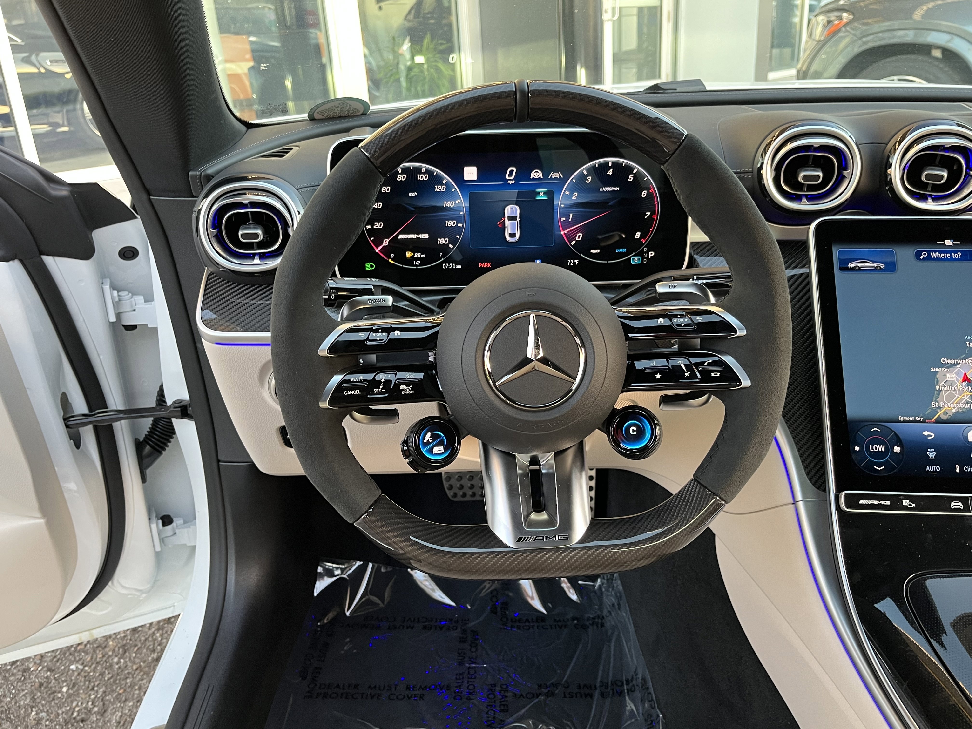 New 2026 Mercedes-Benz CLE 53 AMG 4MATIC Coupe image 19