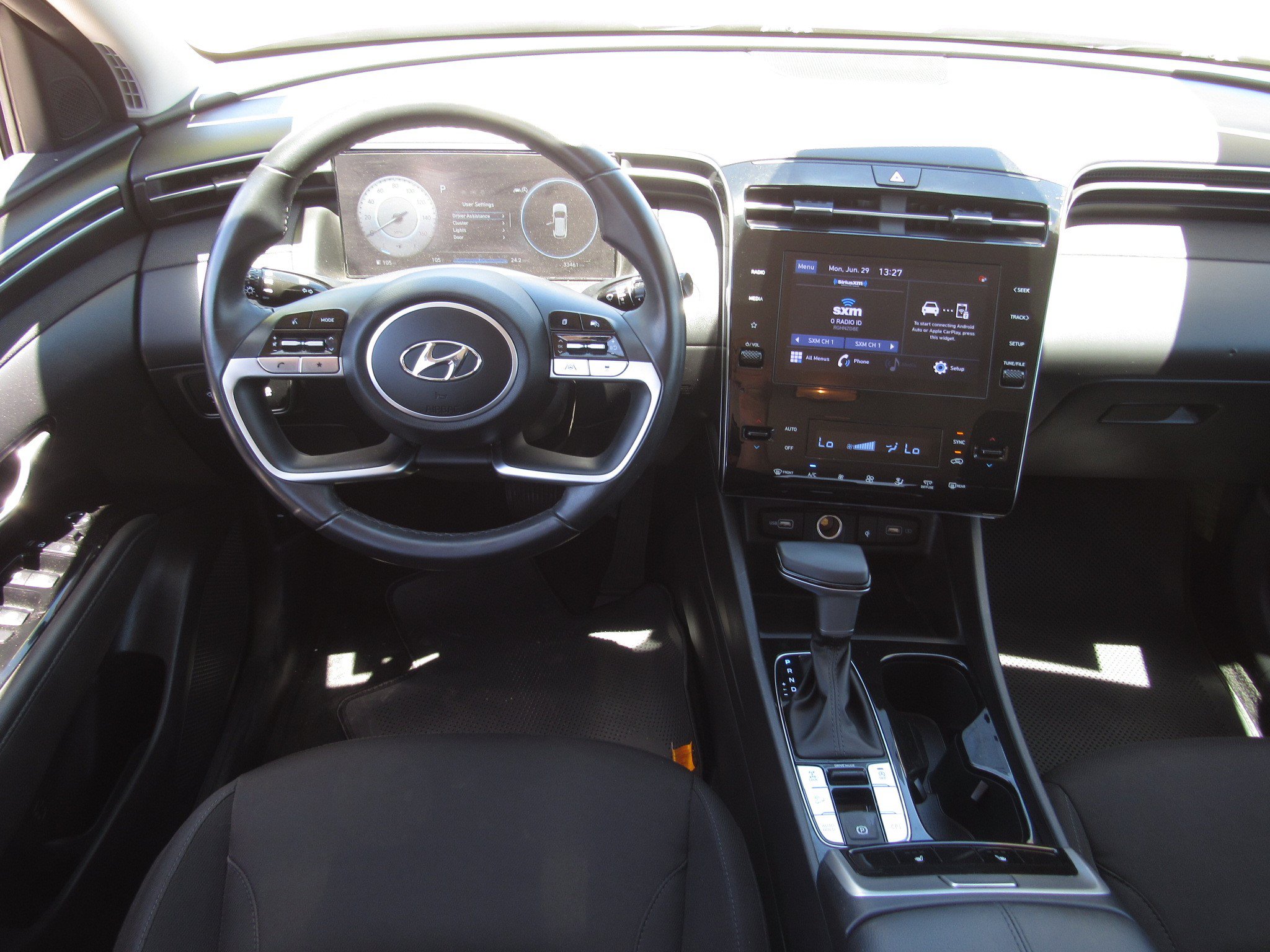 Used 2022 Hyundai Tucson XRT AWD/4WD image 17