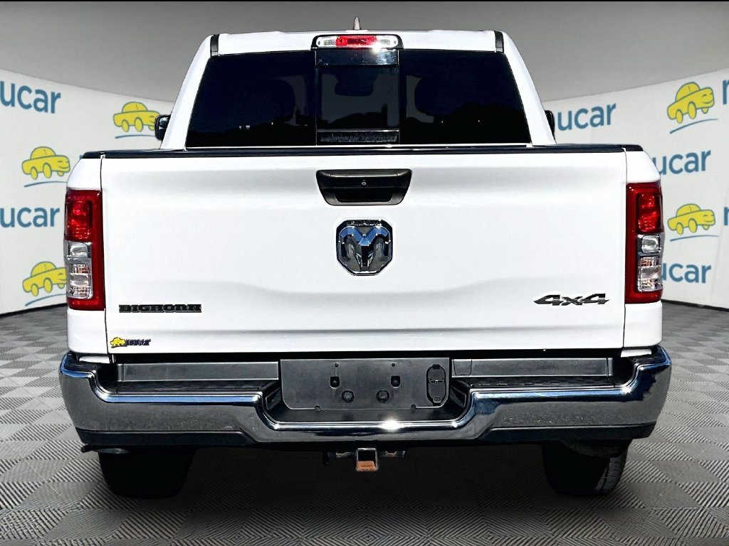Used 2023 RAM 1500 Big Horn AWD/4WD image 5