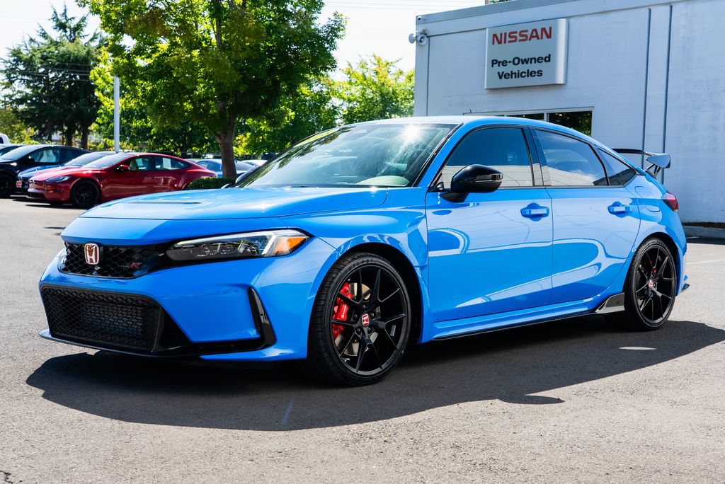 Used 2023 Honda Civic Type R image 3