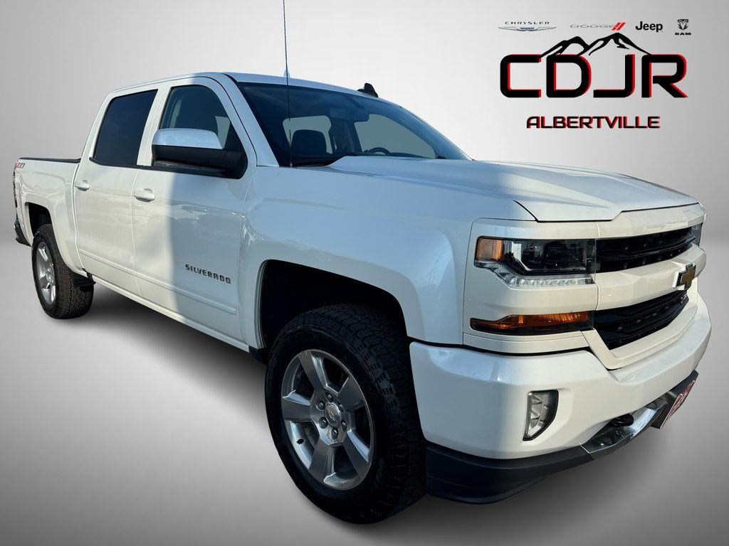 Used 2018 Chevrolet Silverado 1500 LT w/ All Star Edition image 1