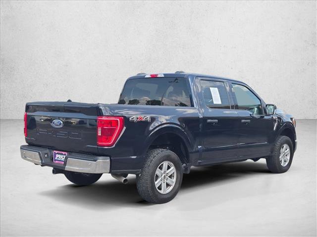 Used 2021 Ford F150 XLT w/ Equipment Group 301A Mid AWD/4WD image 5