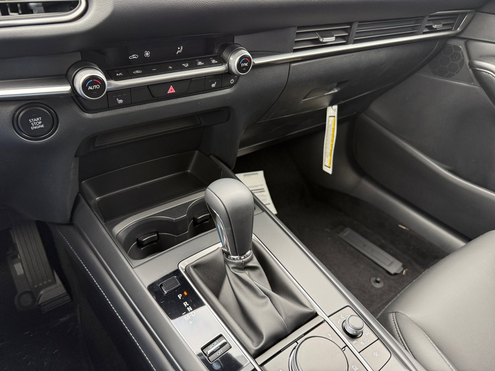 New 2026 MAZDA CX-30 AWD 2.5 S w/ Select Sport Pkg image 13