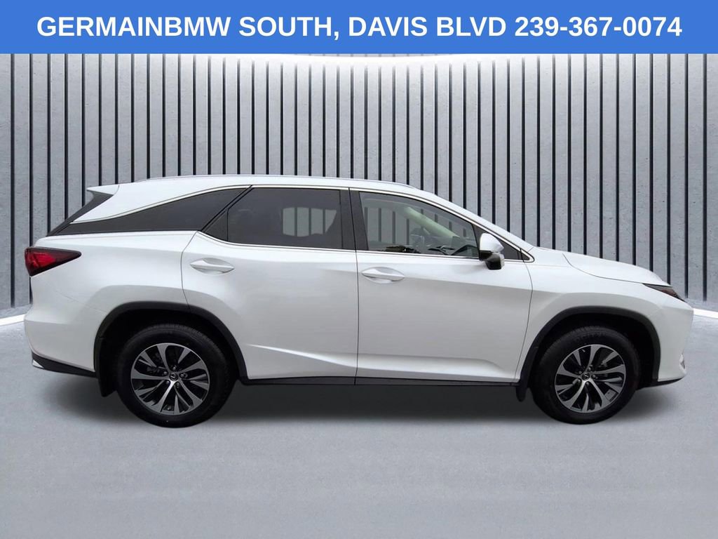 Used 2022 Lexus RX 350L Premium w/ Premium Package AWD/4WD image 4