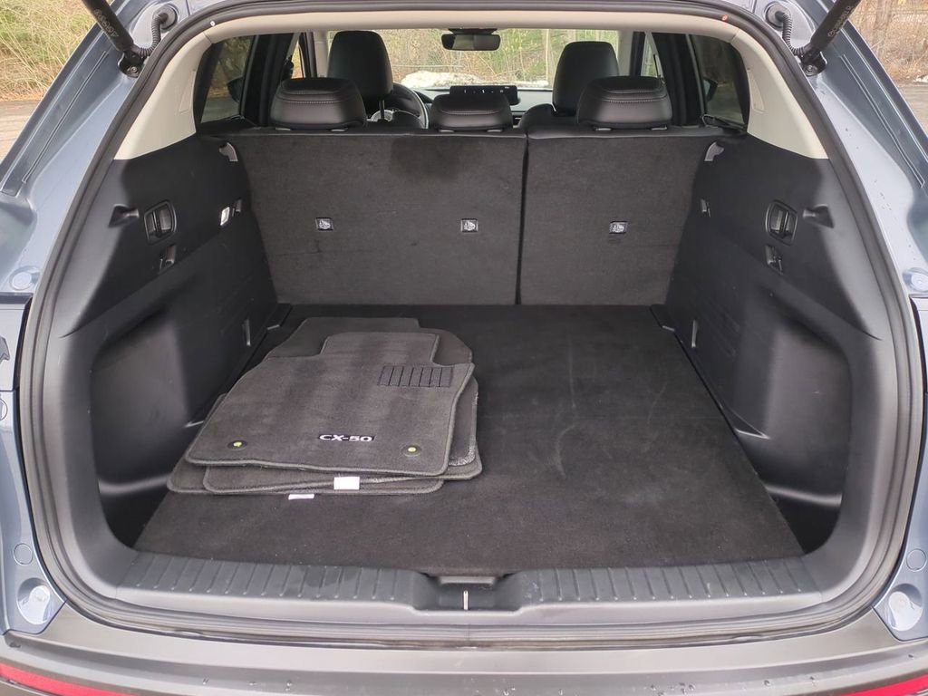 Used 2025 MAZDA CX-50 AWD 2.5 S w/ Premium Plus Pkg image 27
