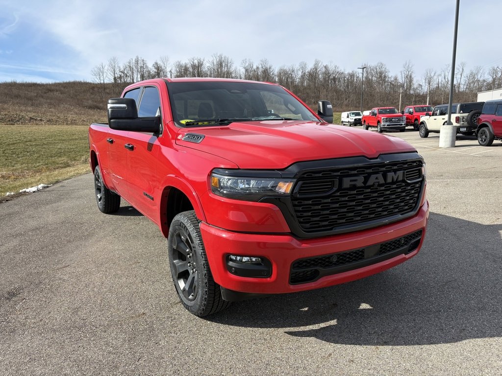 Used 2025 RAM 1500 Big Horn image 7