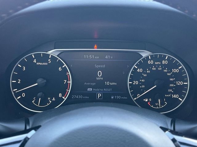 Used 2023 Nissan Altima 2.5 SR w/ SR Premium Package image 34