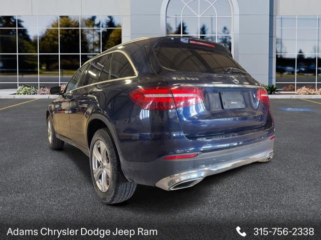 Used 2018 Mercedes-Benz GLC 300 GLC 300 w/ Premium Package image 5