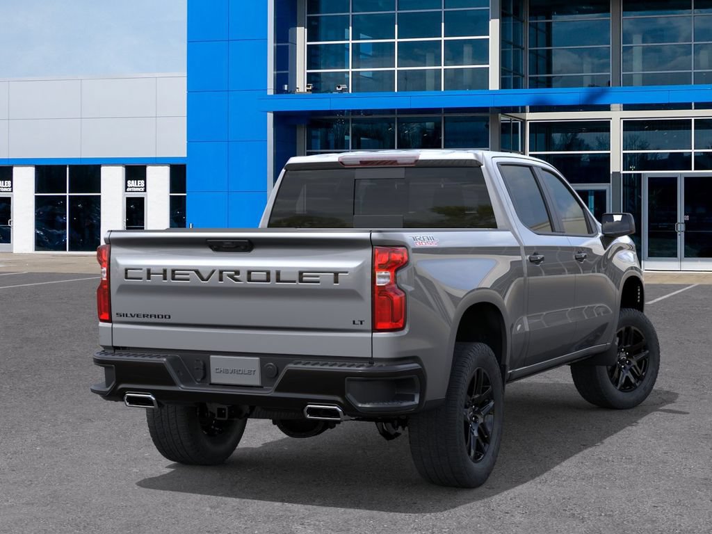 New 2026 Chevrolet Silverado 1500 LT Trail Boss w/ Convenience Package II AWD/4WD image 4