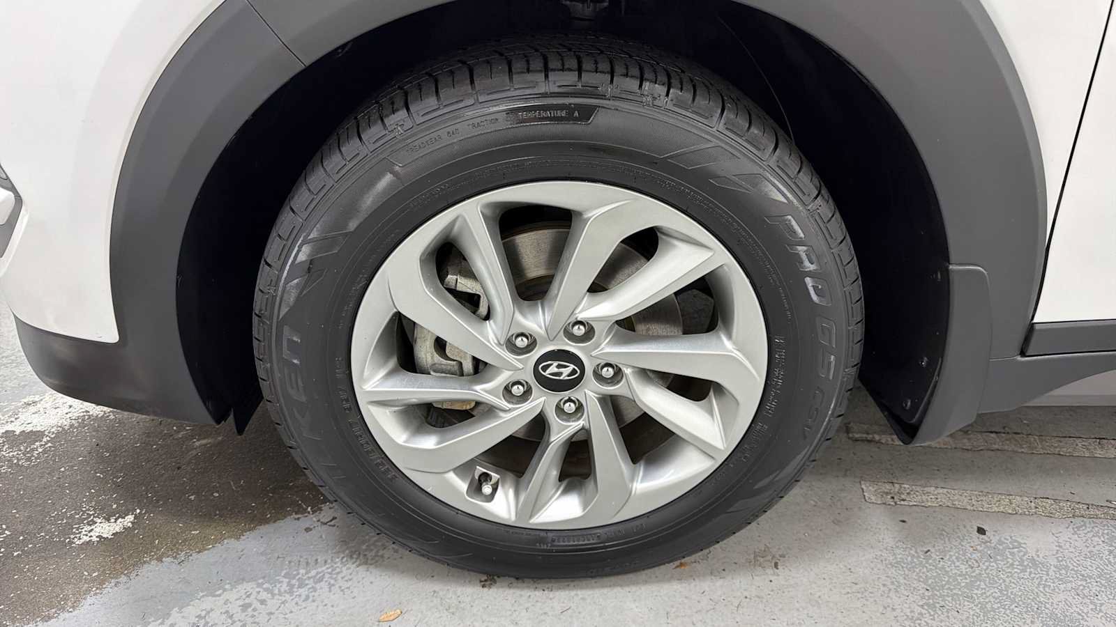 Used 2016 Hyundai Tucson Eco FWD image 10