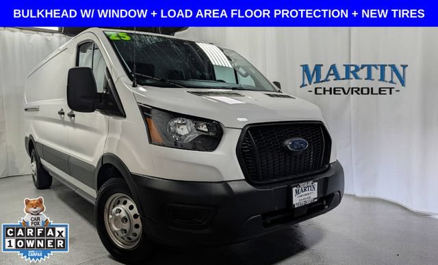 Used 2025 Ford Transit 250 Low Roof AWD w/ Load Area Protection Package