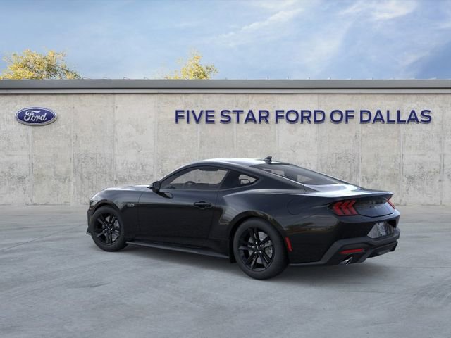 New 2026 Ford Mustang GT image 4