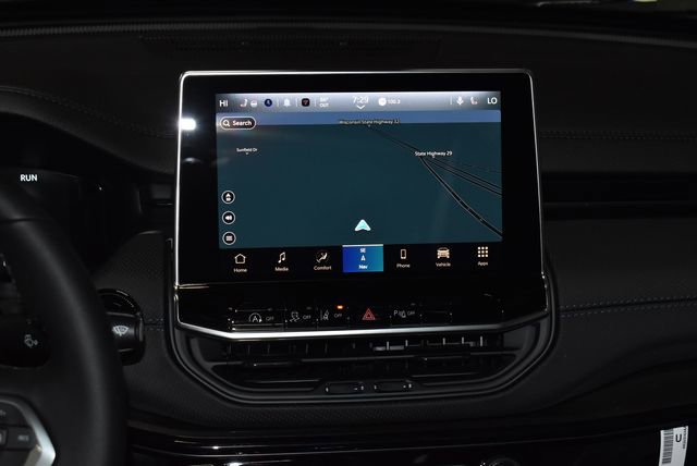 New 2026 Jeep Compass Limited w/ Sun, Sound & Navigation Group image 16