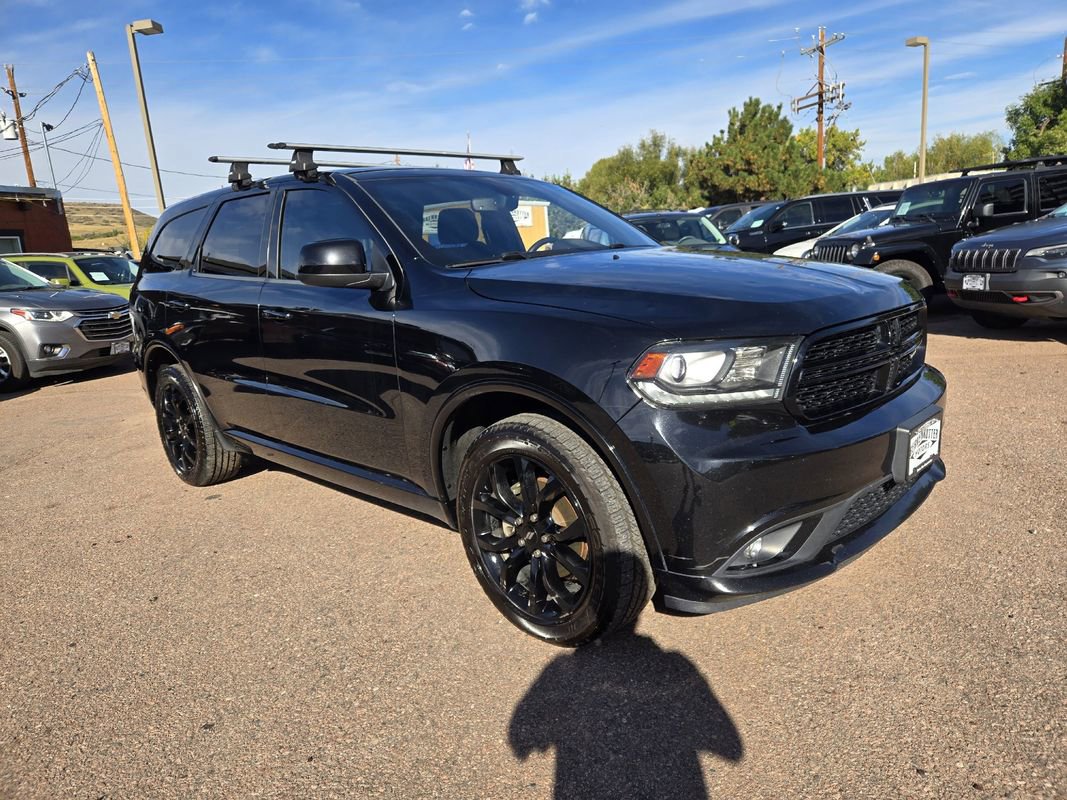 Used 2019 Dodge Durango SXT image 13