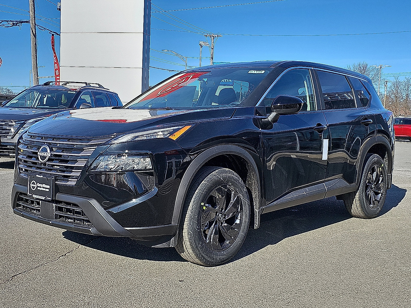New 2026 Nissan Rogue SV w/ Cold Weather Package AWD/4WD image 2