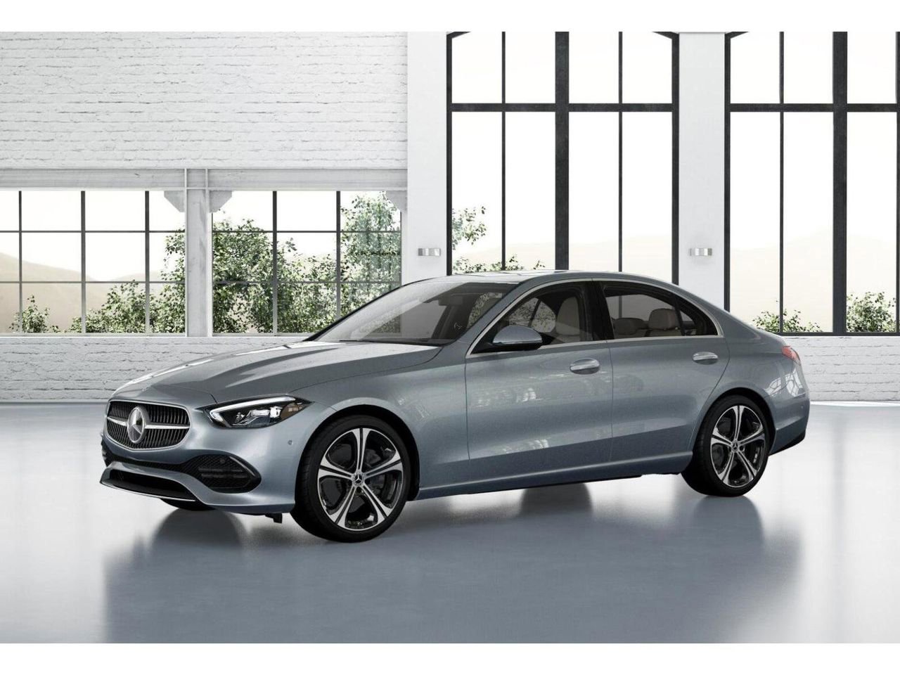 New 2026 Mercedes-Benz C 300 Sedan image 38