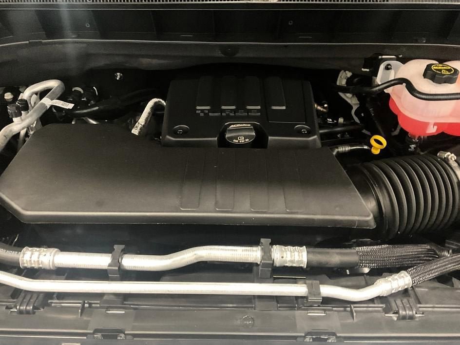 New 2026 Chevrolet Silverado 1500 LT AWD/4WD image 9
