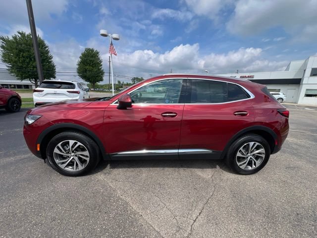 Used 2023 Buick Envision Essence AWD/4WD image 9
