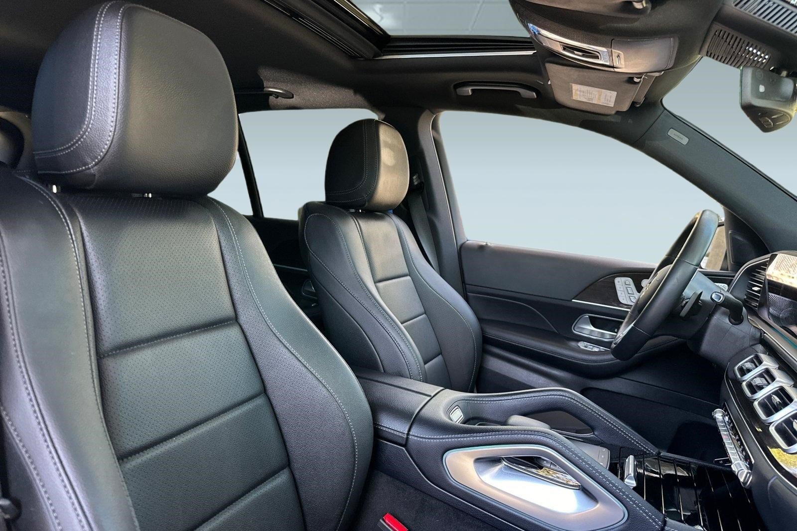 Certified 2021 Mercedes-Benz GLE 350 4MATIC image 28