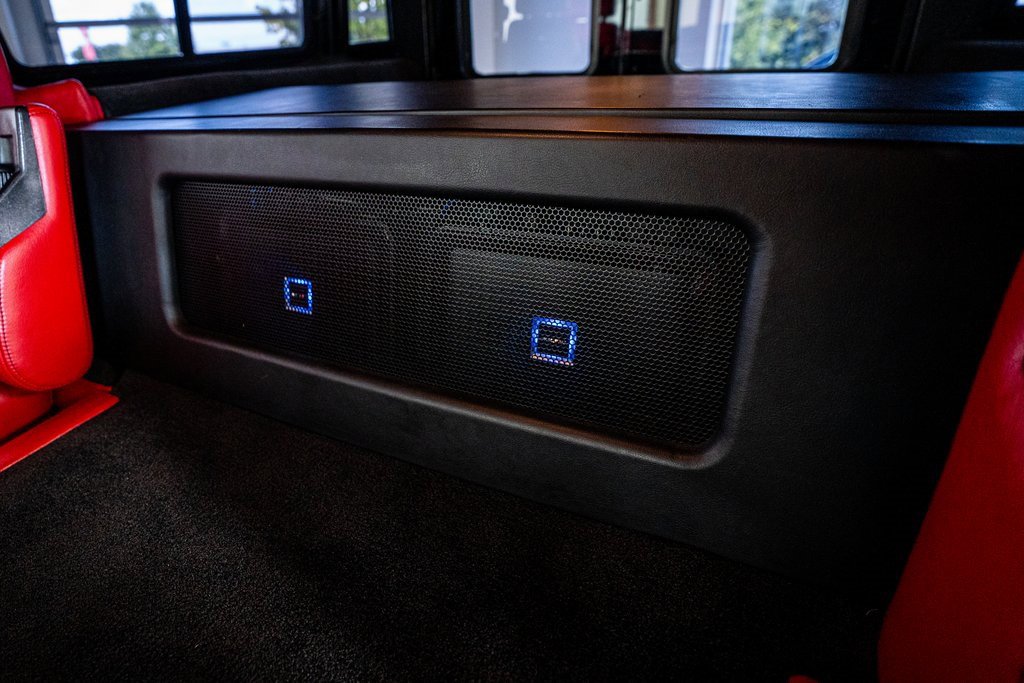 Used 2002 HUMMER H1 4-Door Wagon image 49