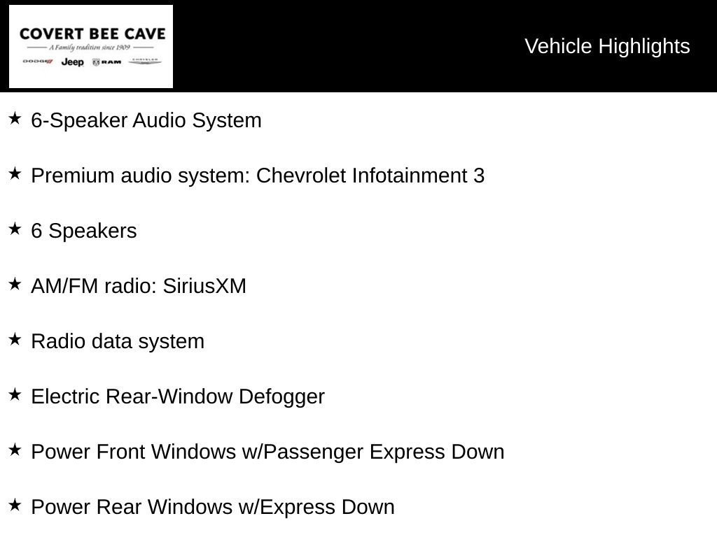 Used 2024 Chevrolet Silverado 1500 Custom RWD image 7