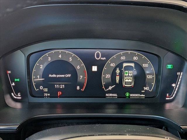New 2026 Honda CR-V EX-L image 11