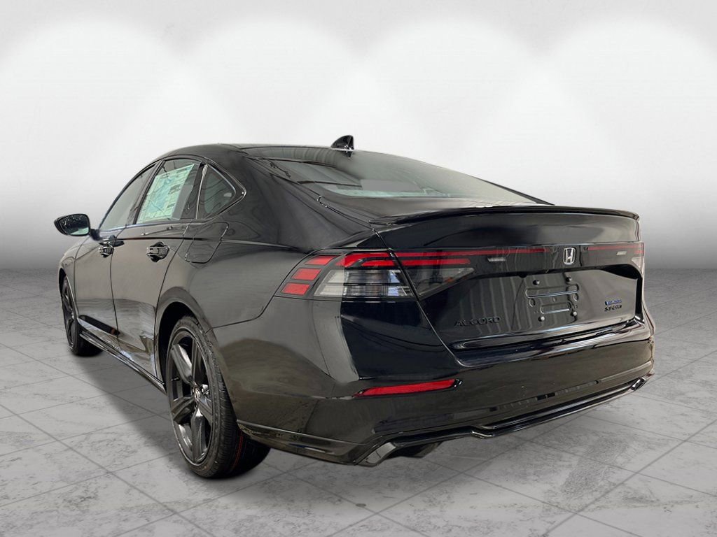 New 2026 Honda Accord Sport image 3