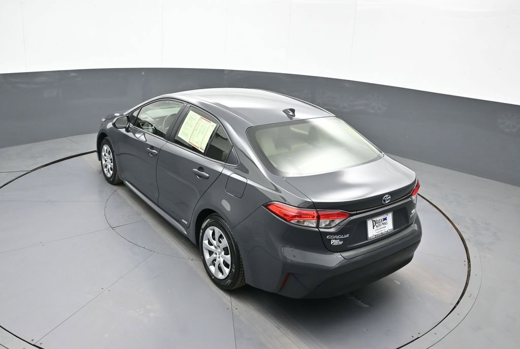 Certified 2024 Toyota Corolla LE image 38