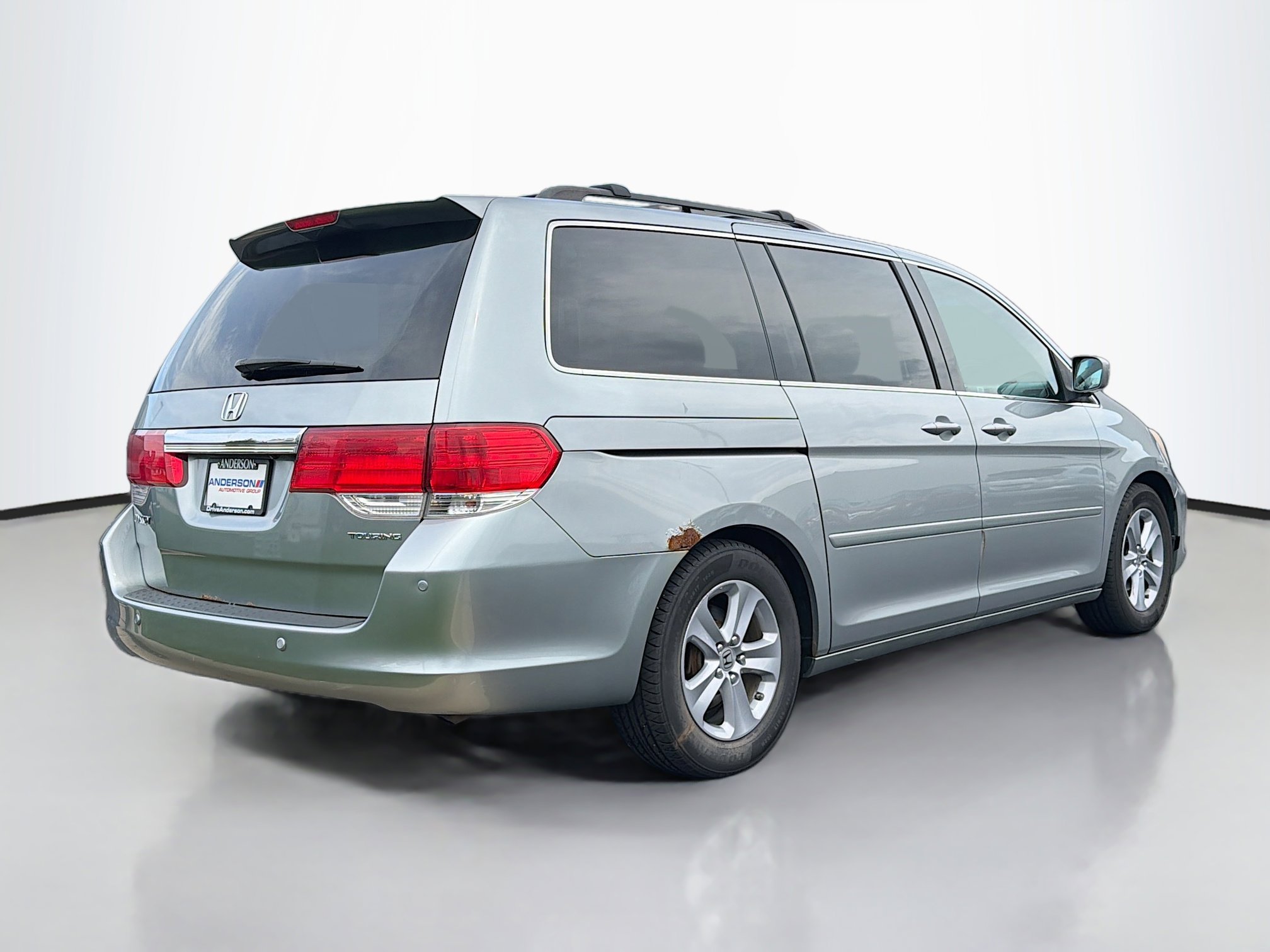 Used 2008 Honda Odyssey Touring image 2