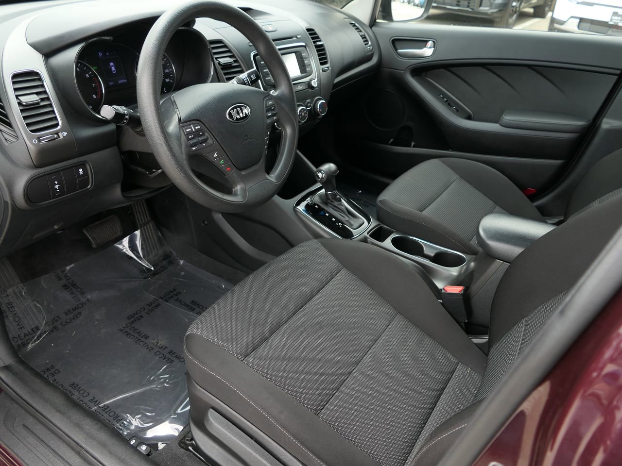 Used 2018 Kia Forte LX w/ LX Rear Camera Package image 14