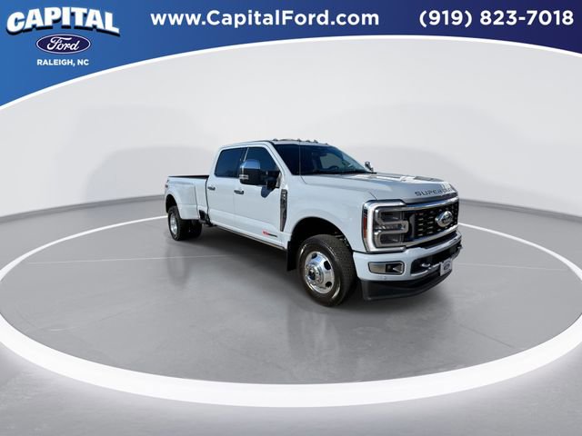 Used 2024 Ford F350 Limited w/ FX4 Off-Road Package image 2