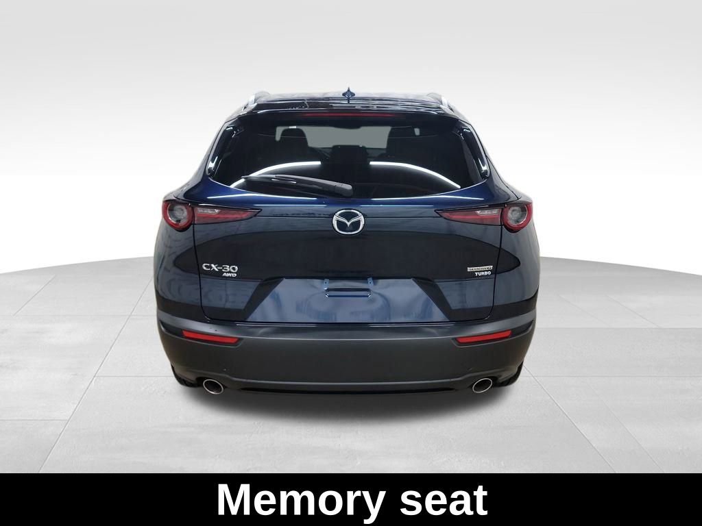 Certified 2024 MAZDA CX-30 2.5 Turbo w/ Premium Package image 6