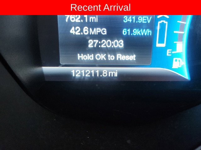 Used 2015 Ford C-MAX Energi SEL w/ Equipment Group 302A FWD image 12