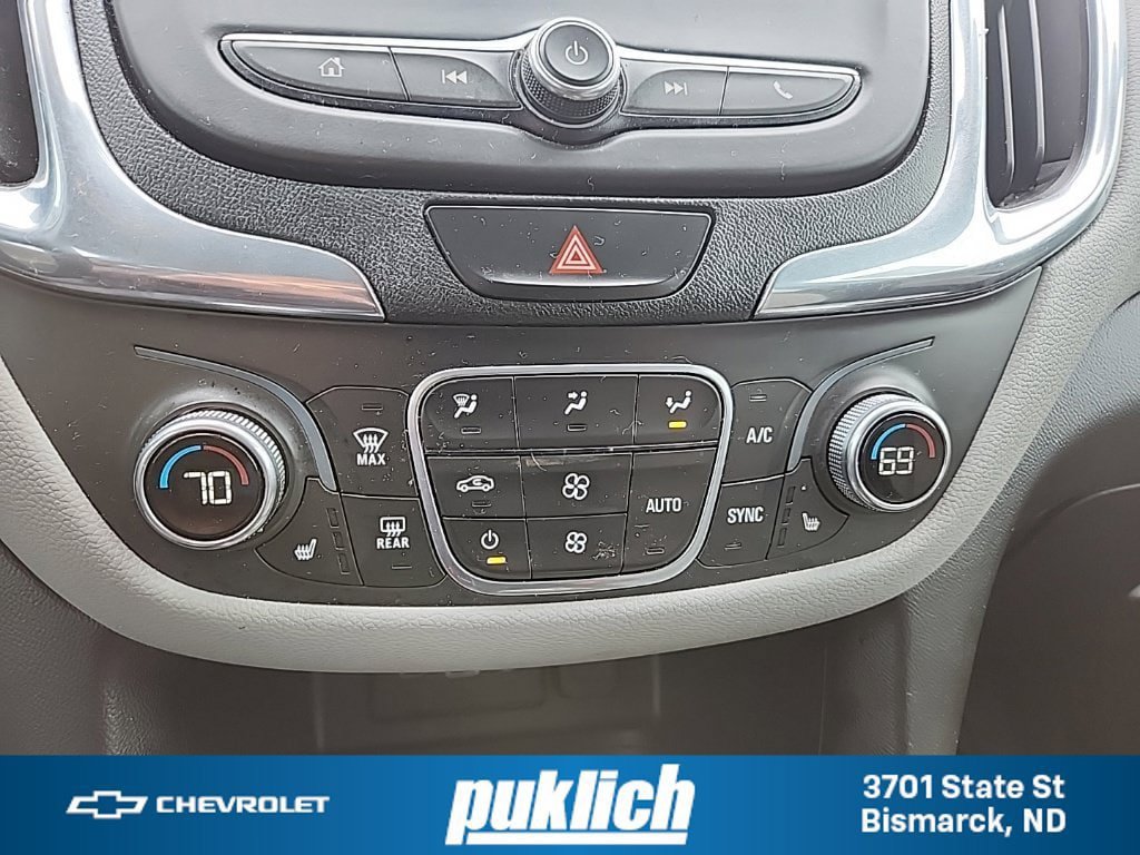 Used 2020 Chevrolet Equinox LT w/ Driver Convenience Package AWD/4WD image 22