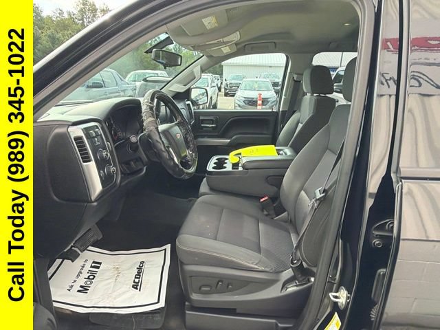 Used 2016 Chevrolet Silverado 1500 LT w/ All Star Edition AWD/4WD image 2