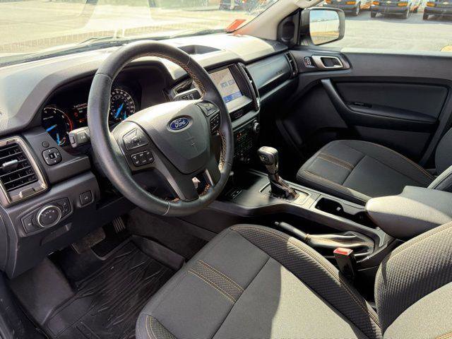 Used 2023 Ford Ranger XLT w/ Equipment Group 301A Mid RWD image 24