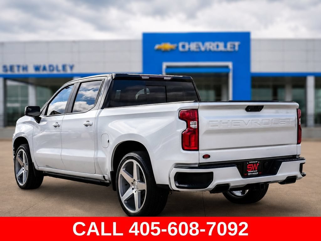 Used 2019 Chevrolet Silverado 1500 RST AWD/4WD image 66
